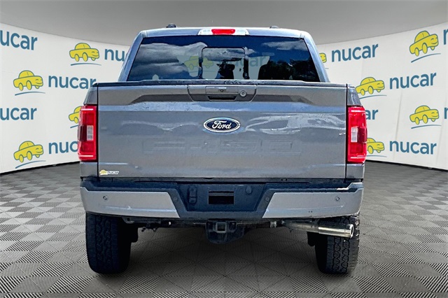 2022 Ford F-150 XLT - Photo 4