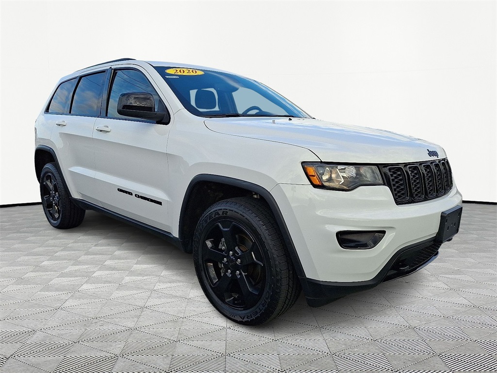 2020 Jeep Grand Cherokee Upland Edition