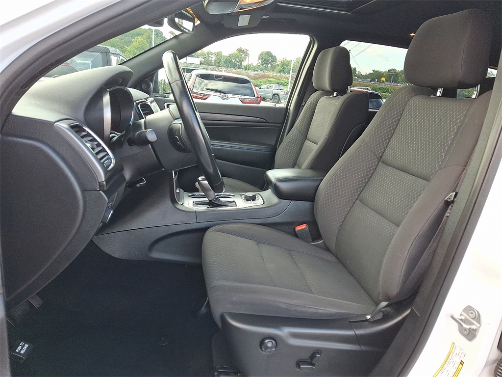 2020 Jeep Grand Cherokee Upland Edition - Photo 14