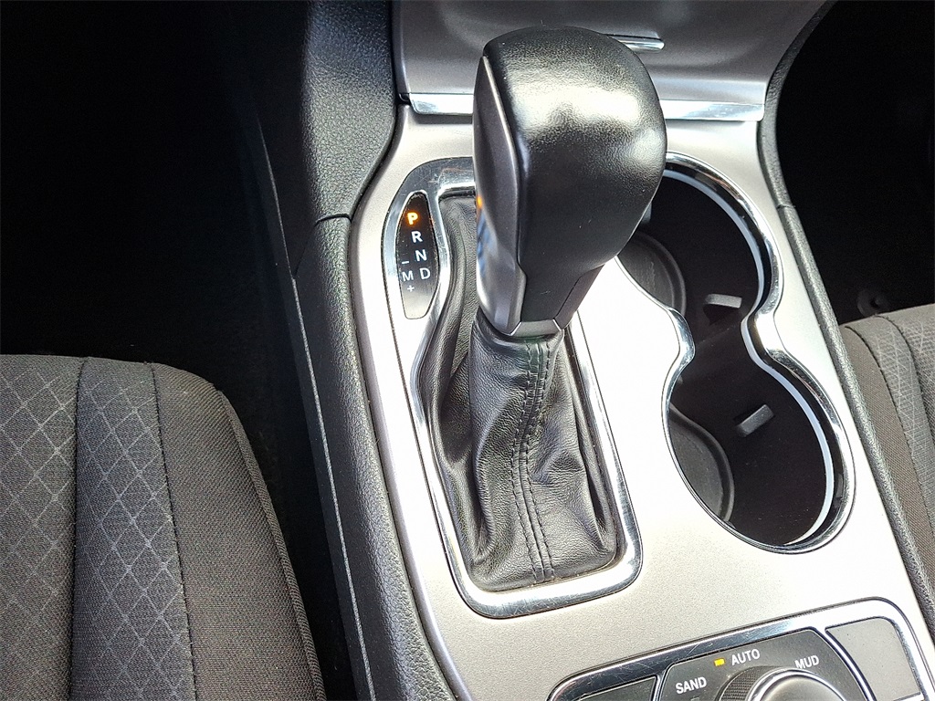 2020 Jeep Grand Cherokee Upland Edition - Photo 16
