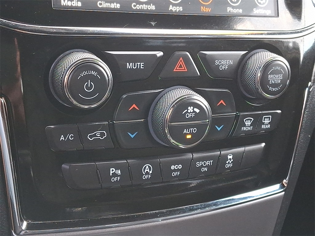 2020 Jeep Grand Cherokee Upland Edition - Photo 17