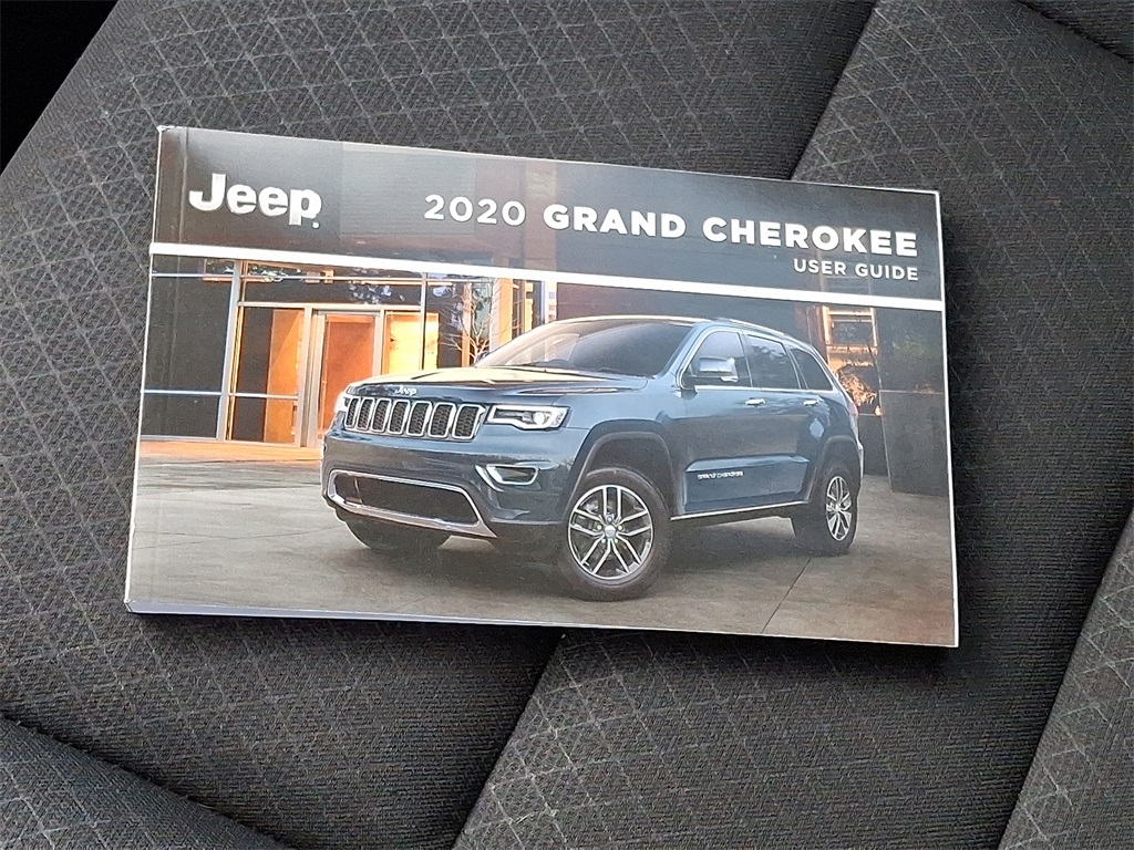2020 Jeep Grand Cherokee Upland Edition - Photo 26