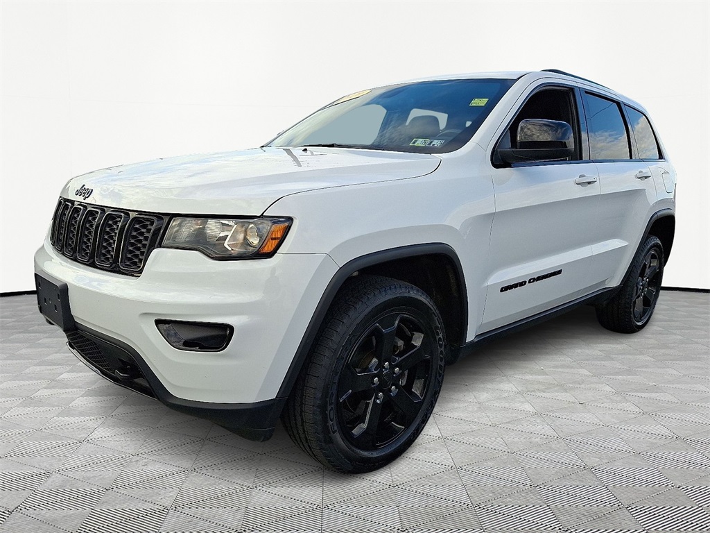 2020 Jeep Grand Cherokee Upland Edition - Photo 3