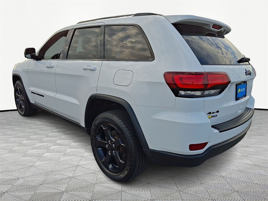 2020 Jeep Grand Cherokee Upland Edition - Photo 5