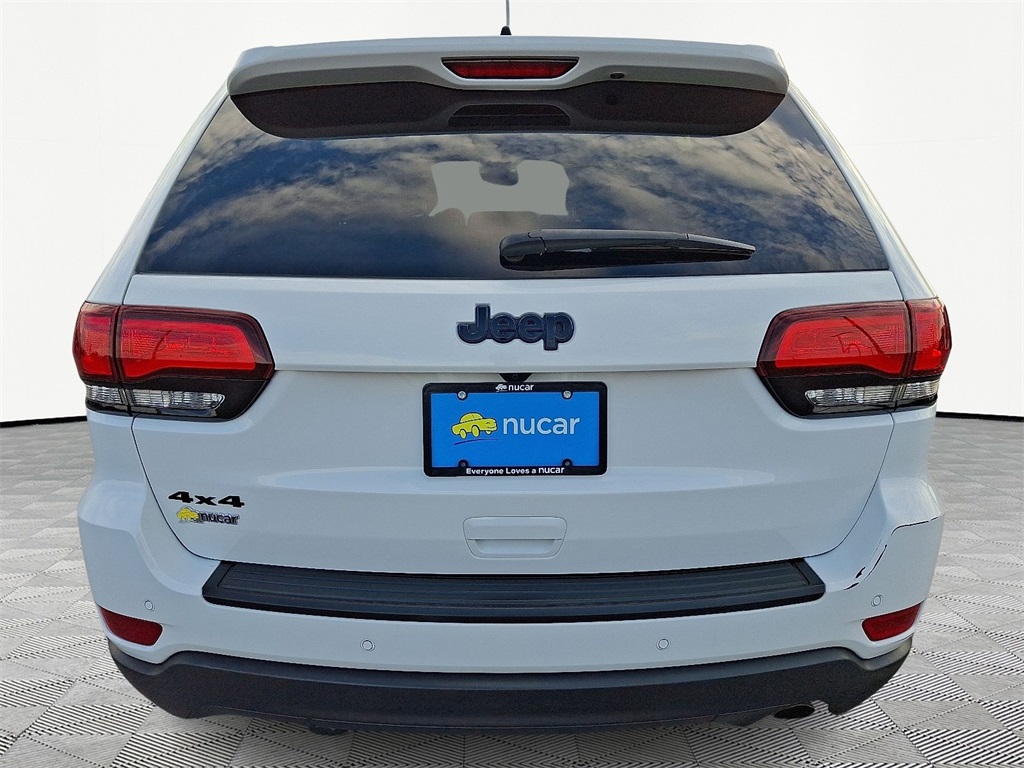 2020 Jeep Grand Cherokee Upland Edition - Photo 6