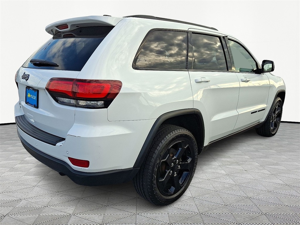 2020 Jeep Grand Cherokee Upland Edition - Photo 7