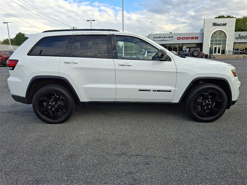 2020 Jeep Grand Cherokee Upland Edition - Photo 8