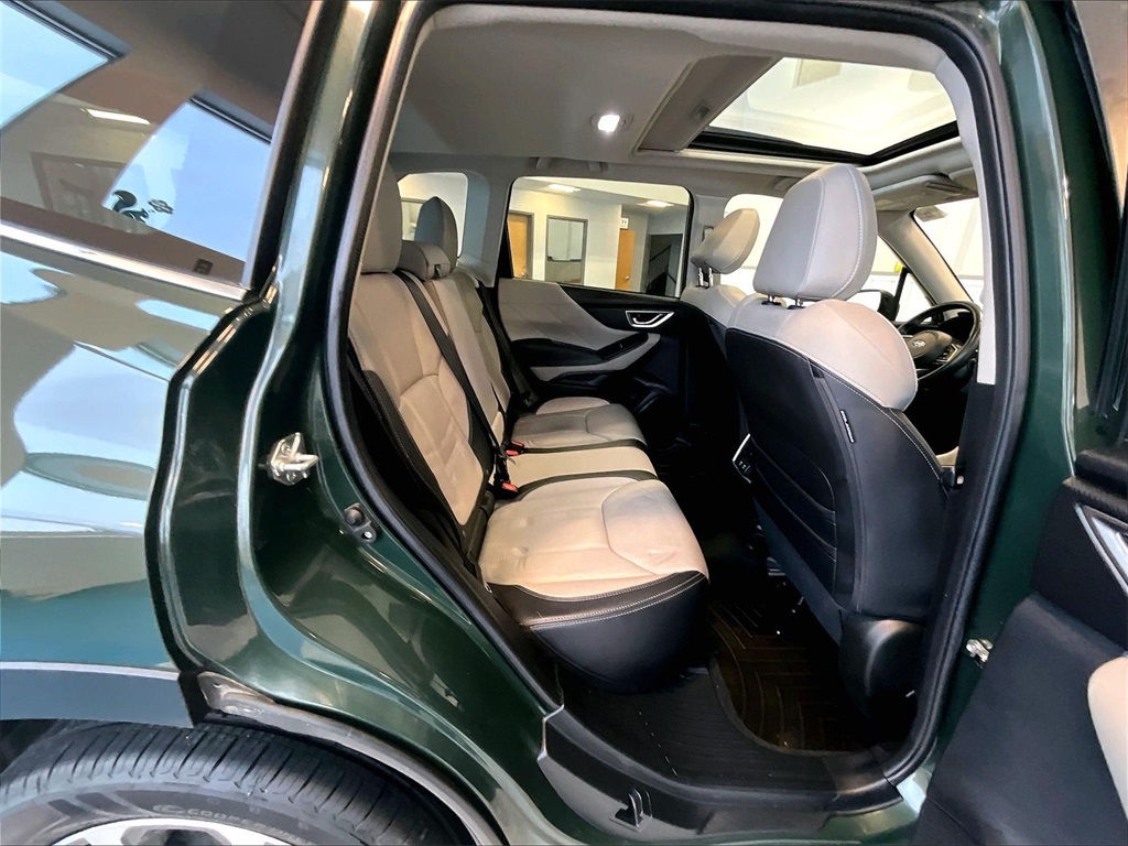 2023 Subaru Forester Limited - Photo 16