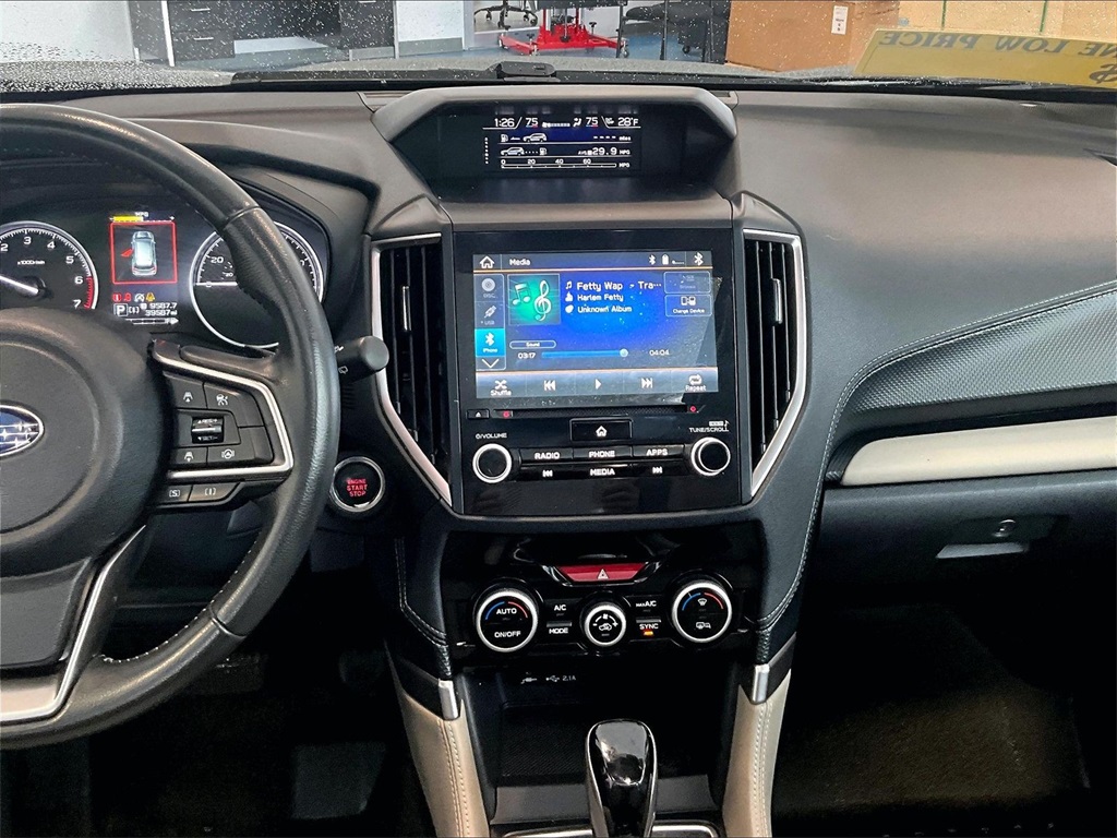 2023 Subaru Forester Limited - Photo 18