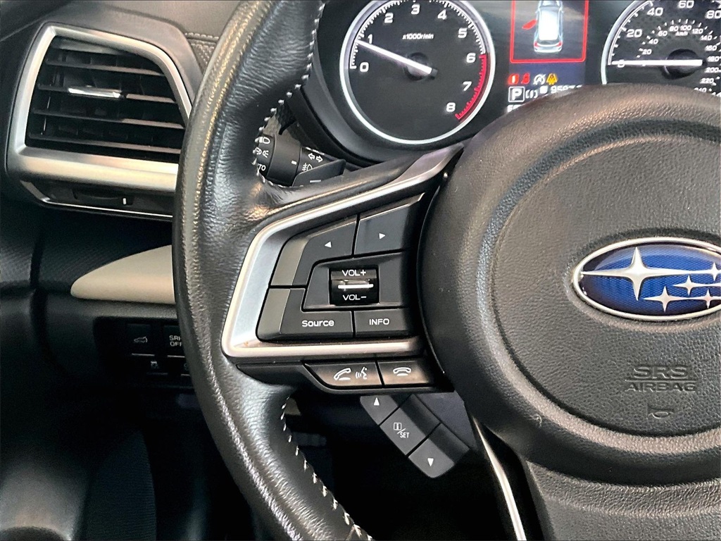 2023 Subaru Forester Limited - Photo 23