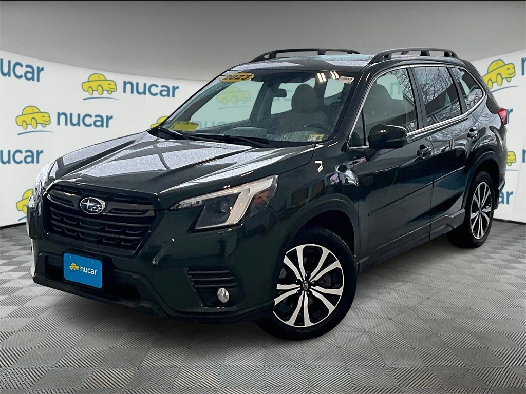 2023 Subaru Forester Limited - Photo 3
