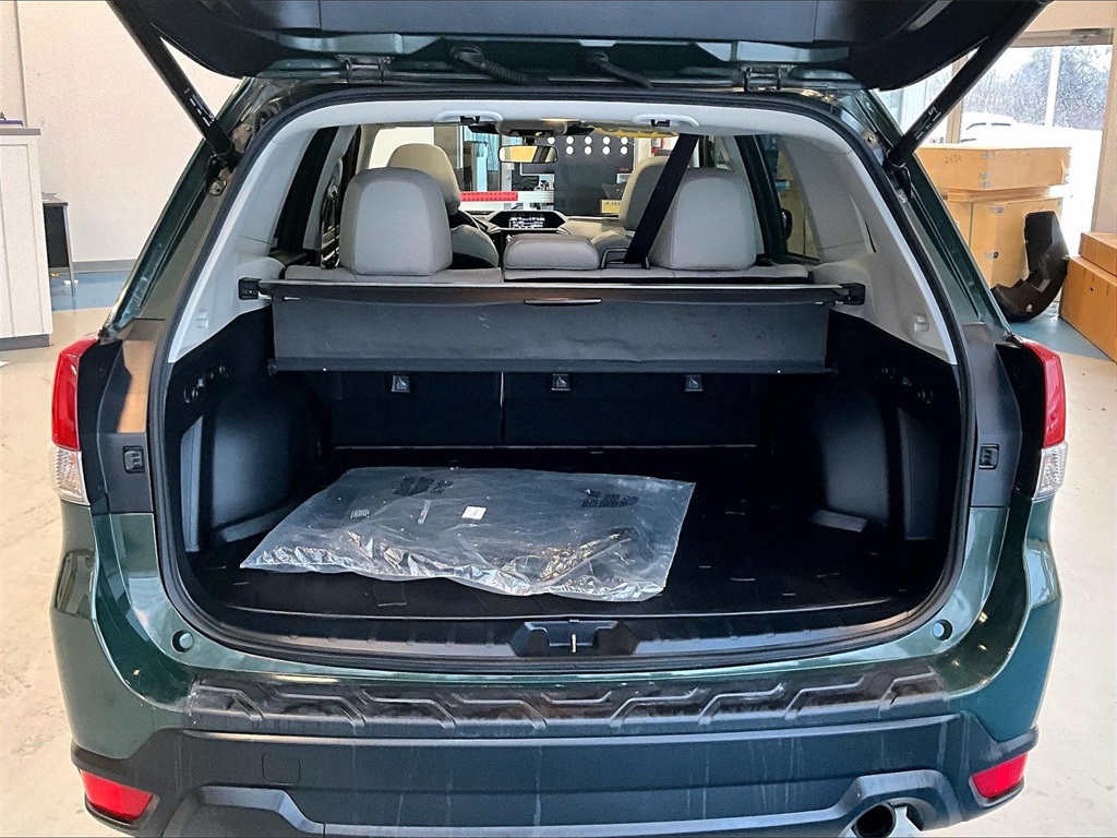 2023 Subaru Forester Limited - Photo 35