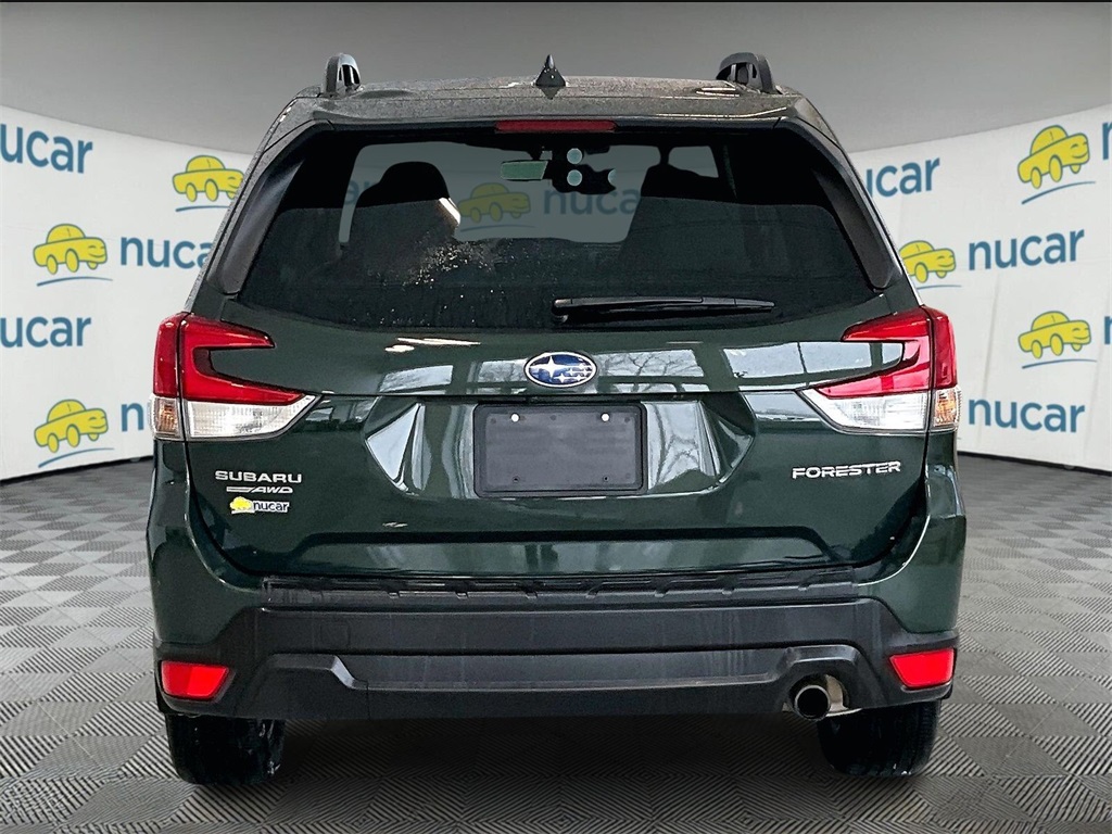 2023 Subaru Forester Limited - Photo 5