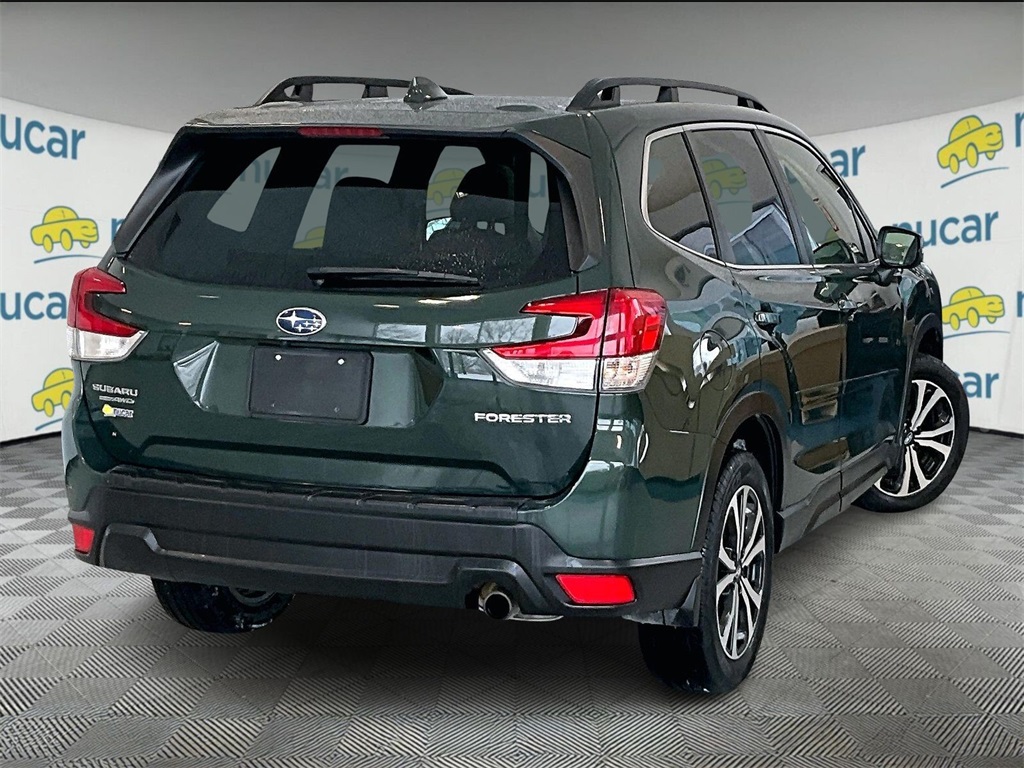 2023 Subaru Forester Limited - Photo 6