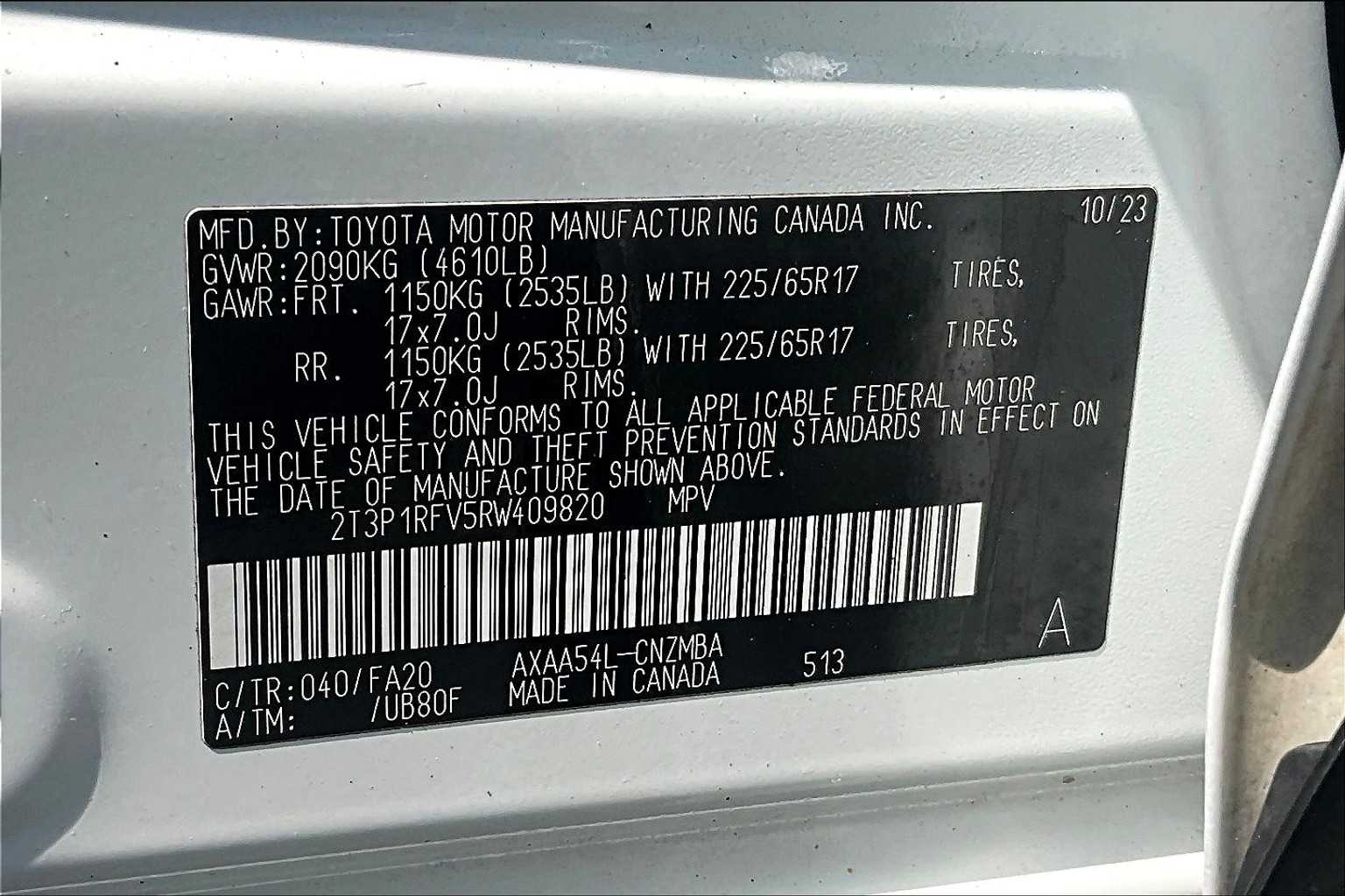 2024 Toyota RAV4 XLE - Photo 36