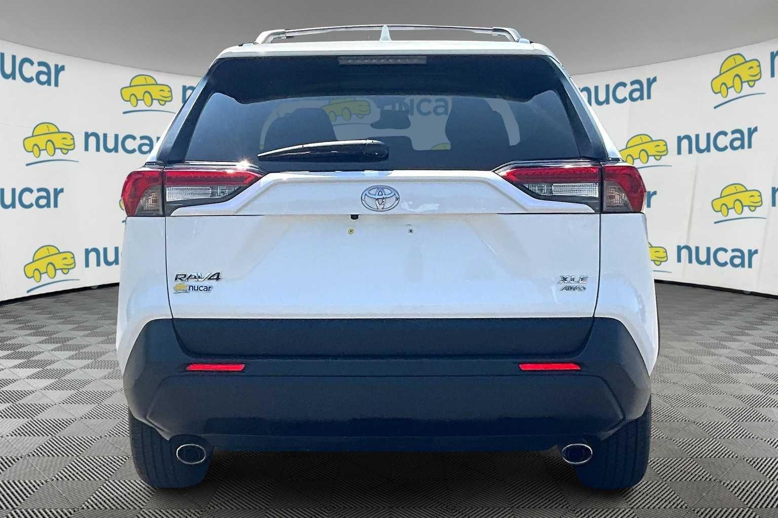 2024 Toyota RAV4 XLE - Photo 5