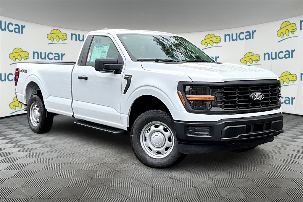 2025 Ford F-150 XL