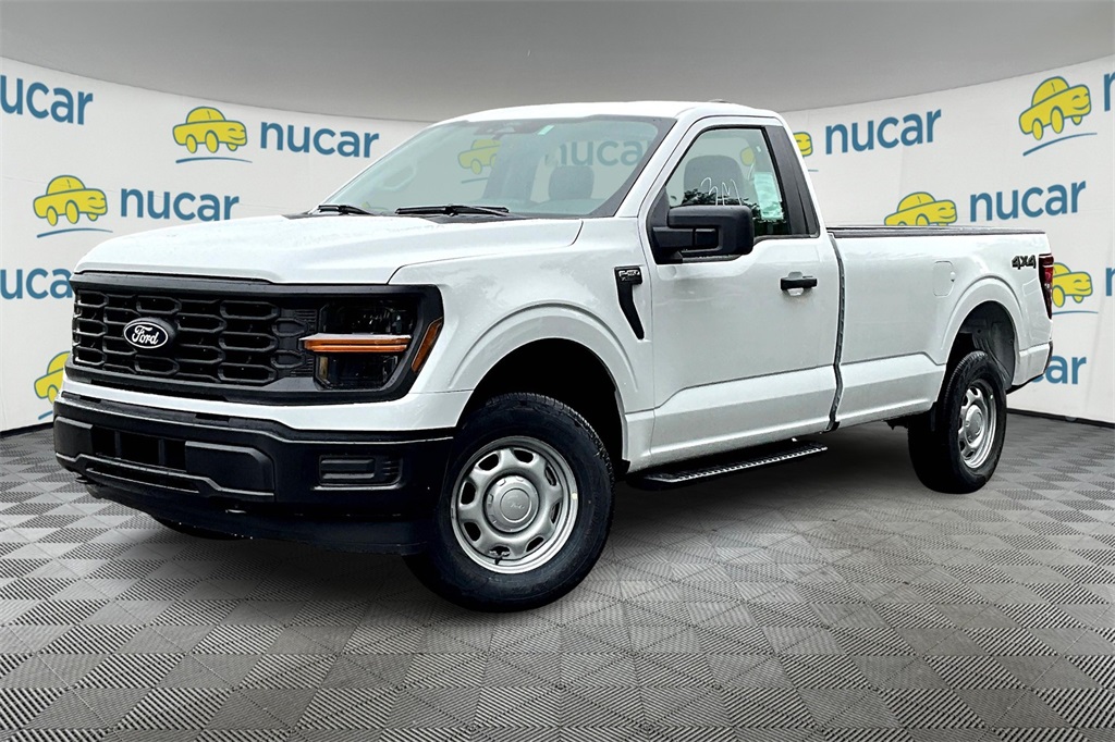 2025 Ford F-150 XL - Photo 3