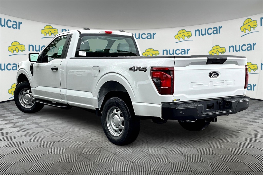 2025 Ford F-150 XL - Photo 4