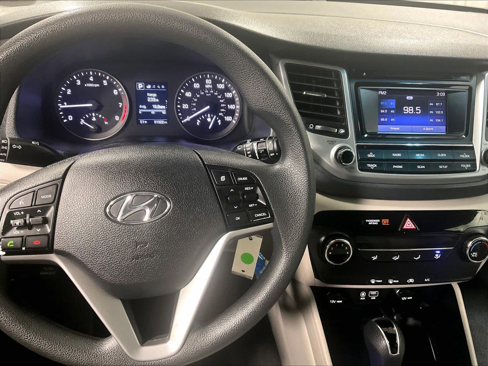 2018 Hyundai Tucson SE - Photo 19