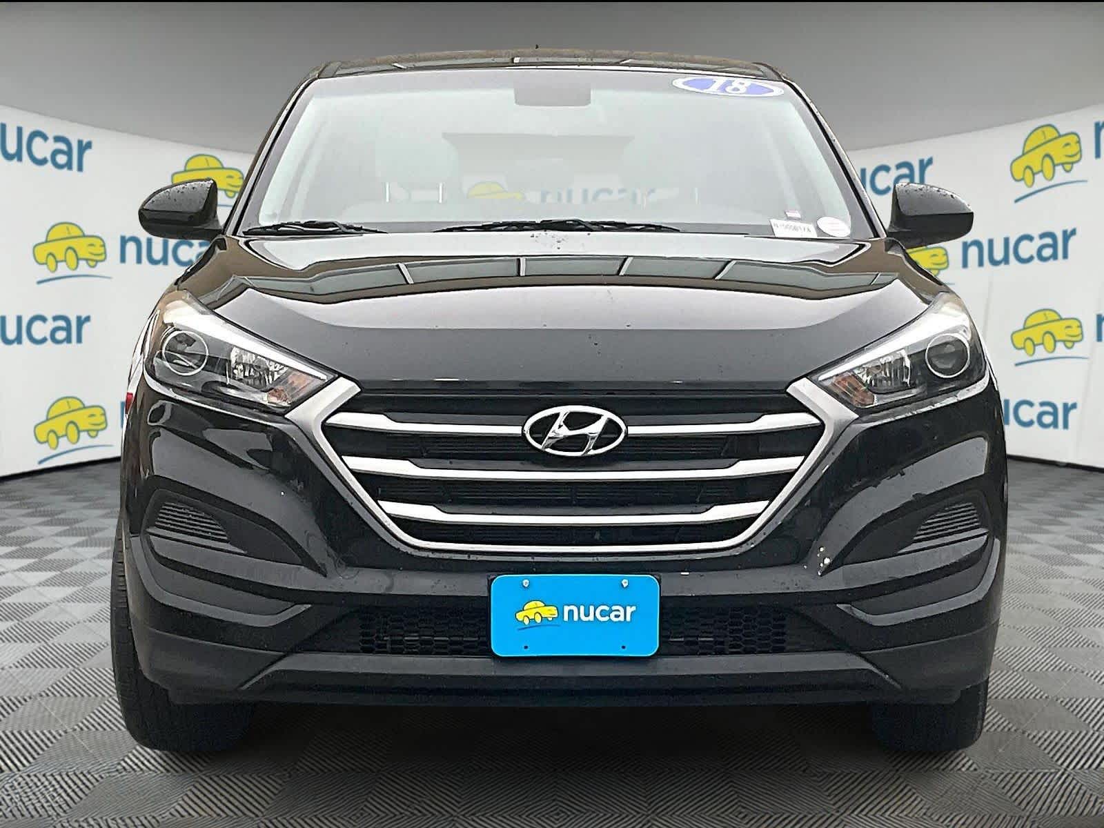 2018 Hyundai Tucson SE - Photo 2