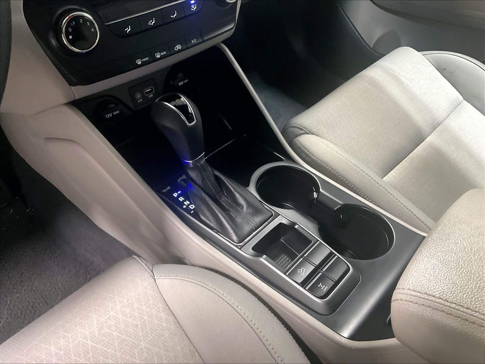 2018 Hyundai Tucson SE - Photo 21