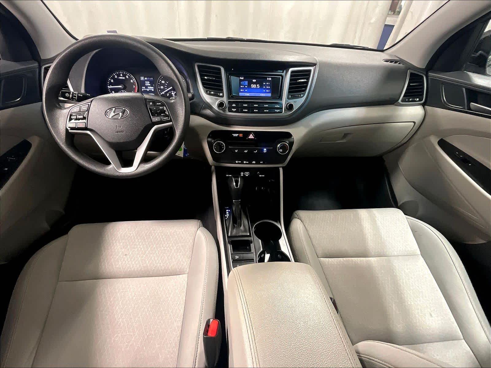 2018 Hyundai Tucson SE - Photo 22