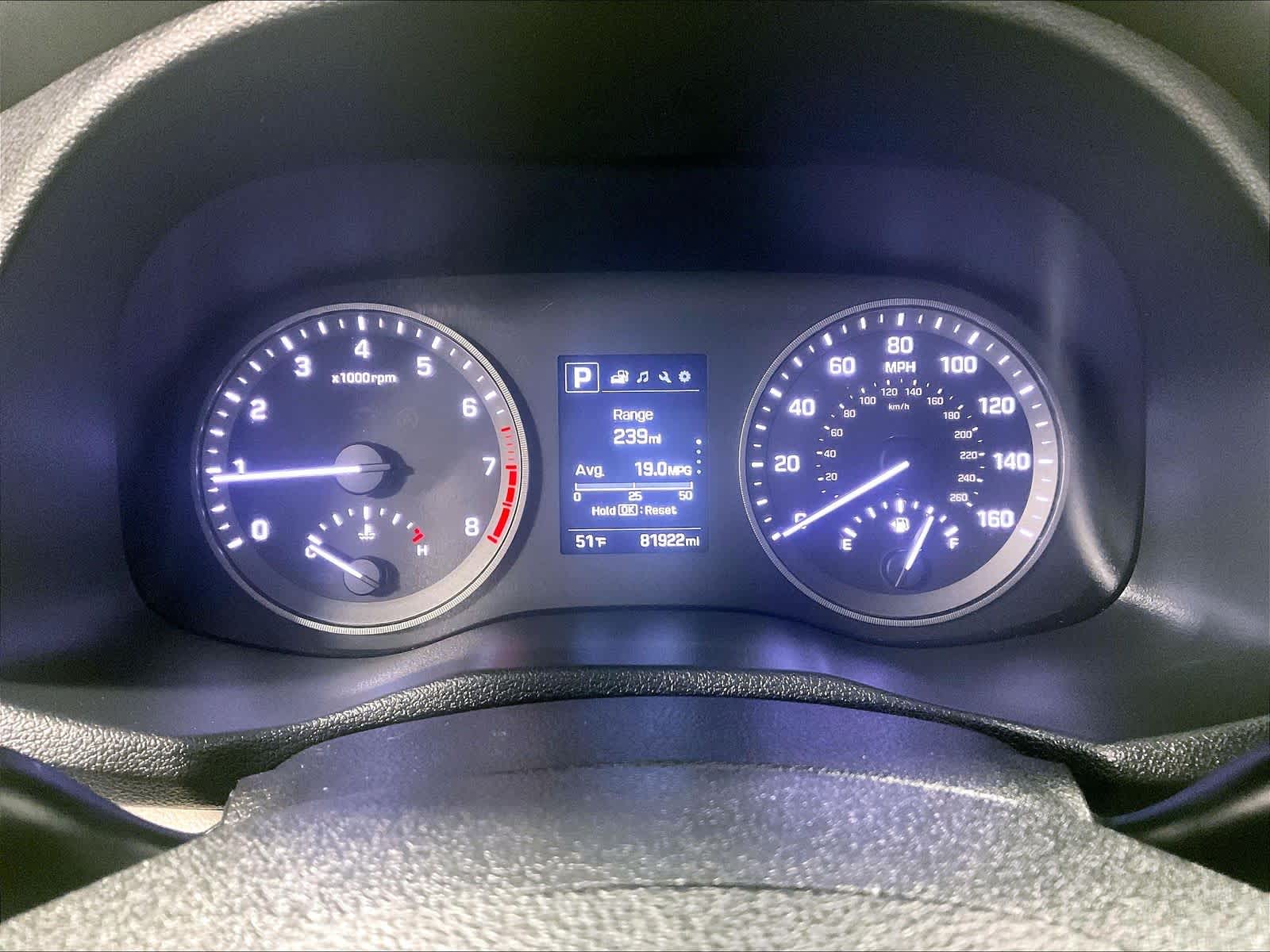 2018 Hyundai Tucson SE - Photo 25