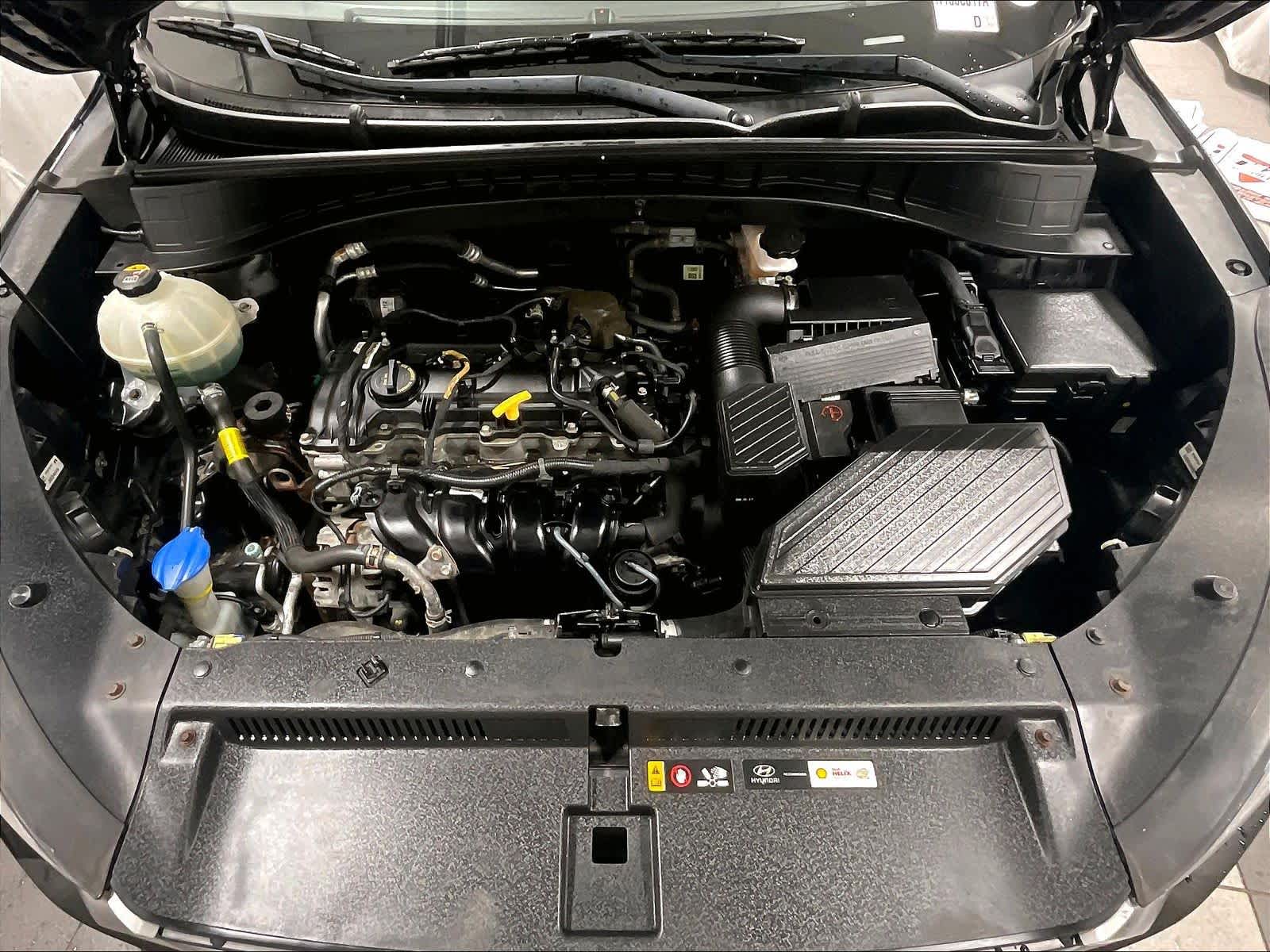 2018 Hyundai Tucson SE - Photo 30