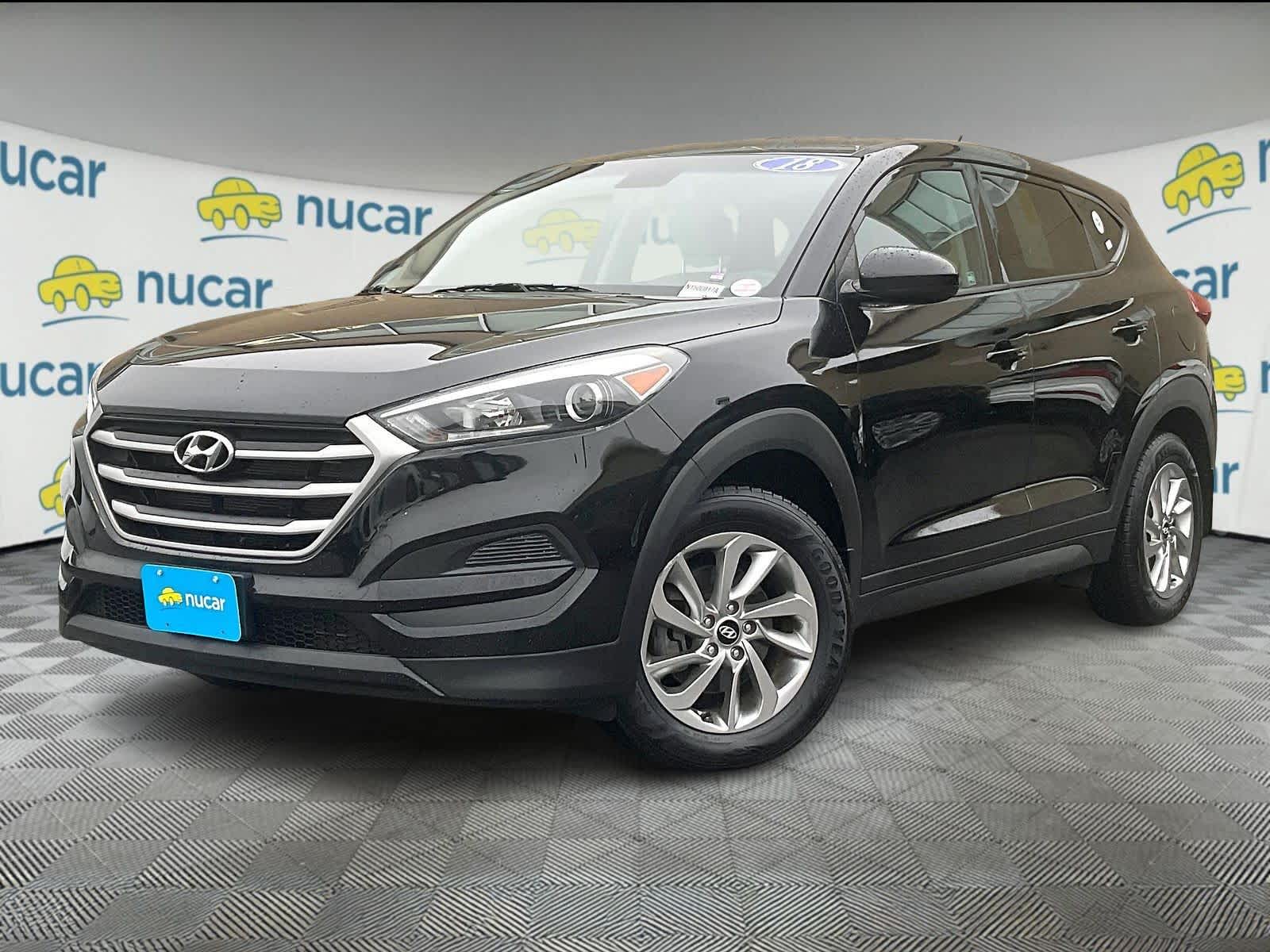 2018 Hyundai Tucson SE - Photo 3