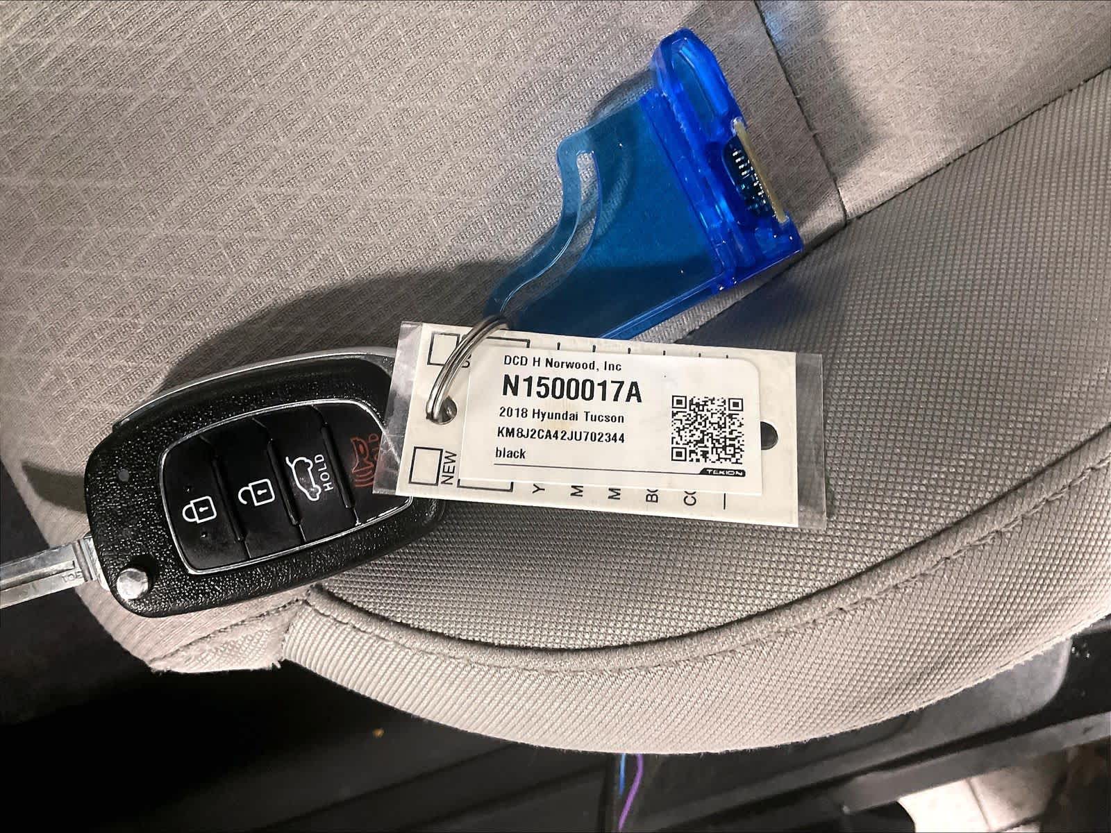 2018 Hyundai Tucson SE - Photo 31