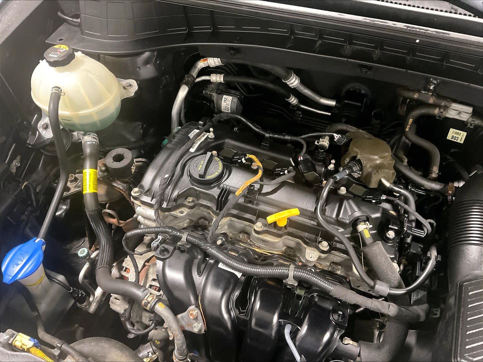 2018 Hyundai Tucson SE - Photo 35