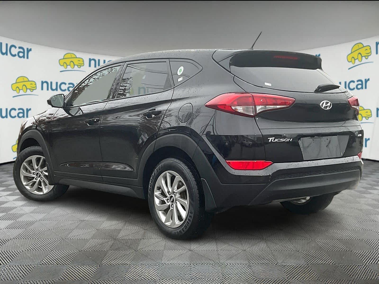 2018 Hyundai Tucson SE - Photo 4