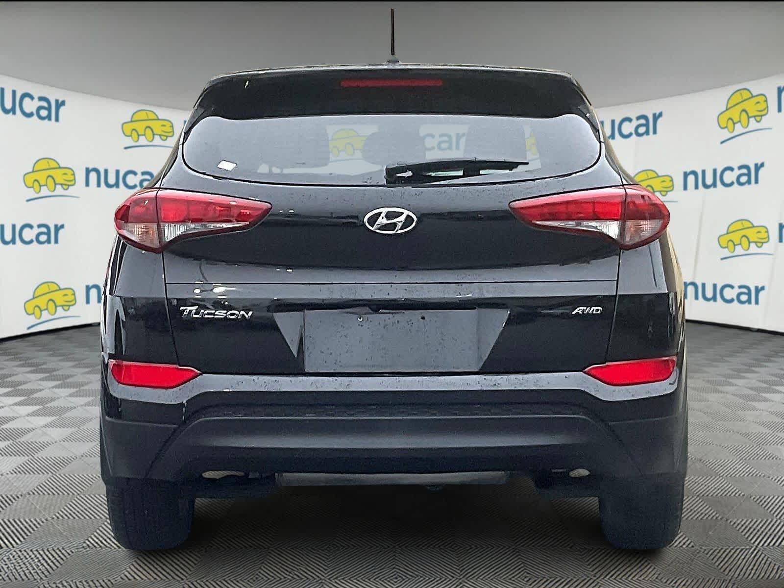 2018 Hyundai Tucson SE - Photo 5