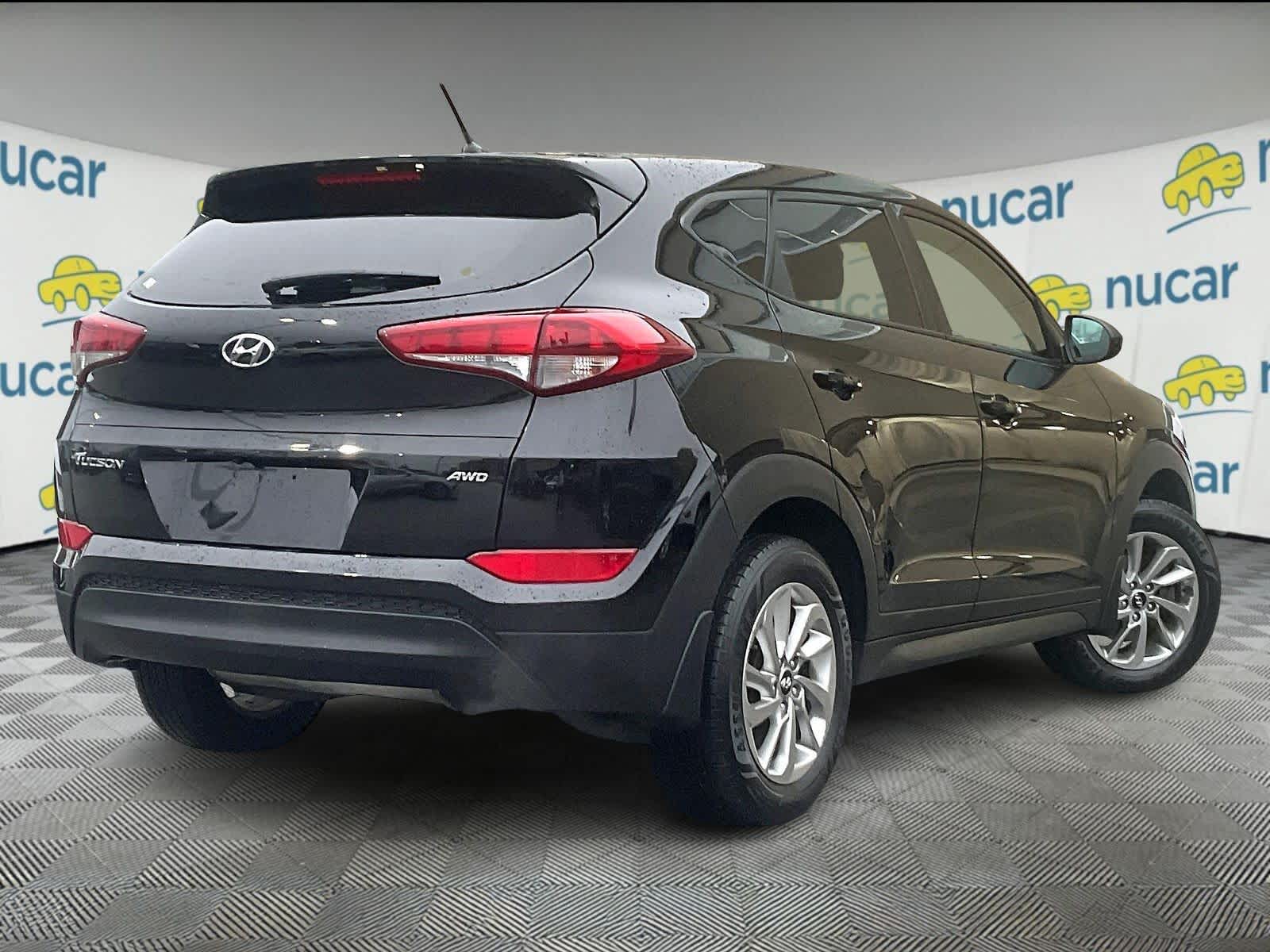 2018 Hyundai Tucson SE - Photo 6