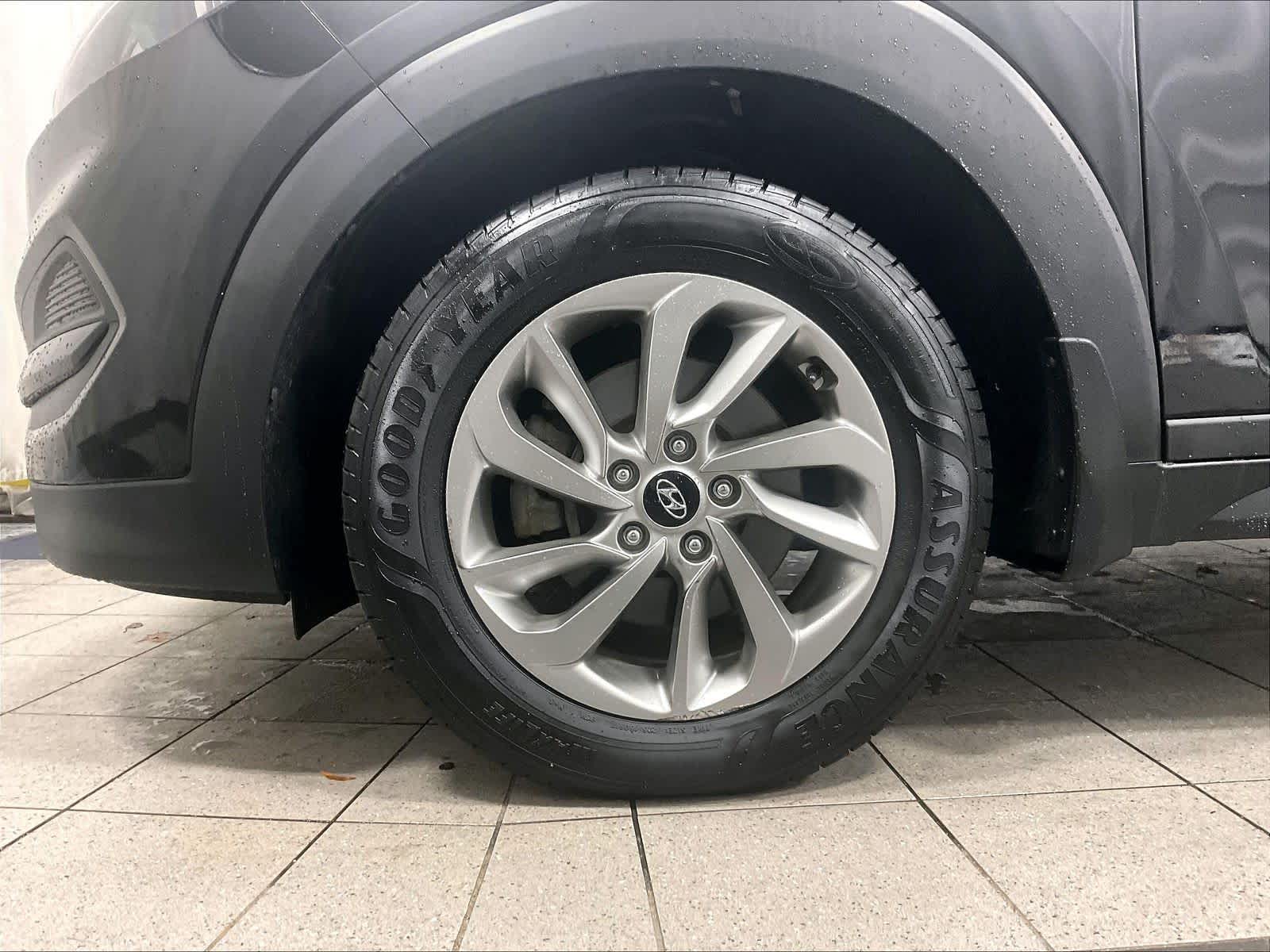 2018 Hyundai Tucson SE - Photo 7