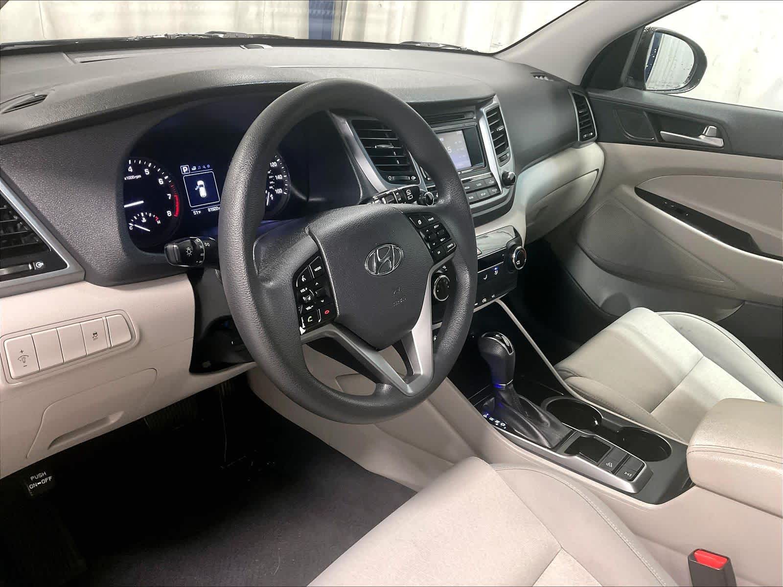 2018 Hyundai Tucson SE - Photo 8