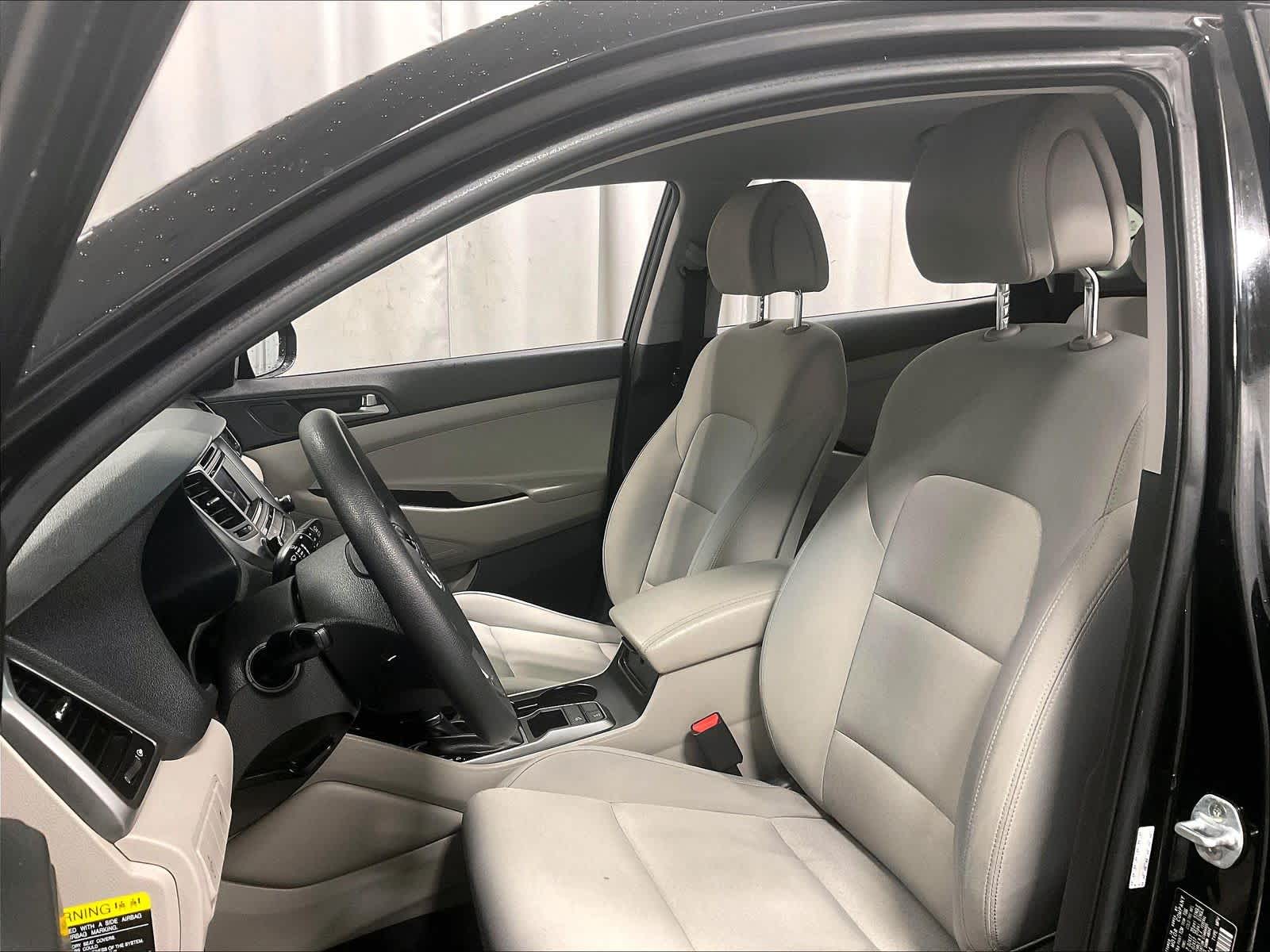 2018 Hyundai Tucson SE - Photo 10