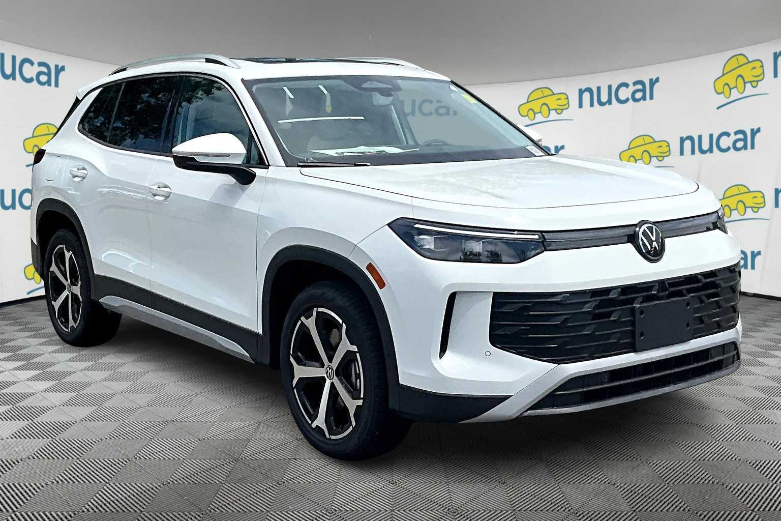 2025 Volkswagen Tiguan SE