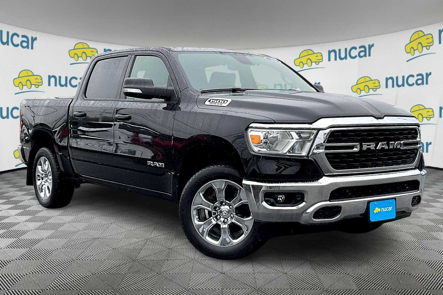 2022 Ram 1500 Big Horn