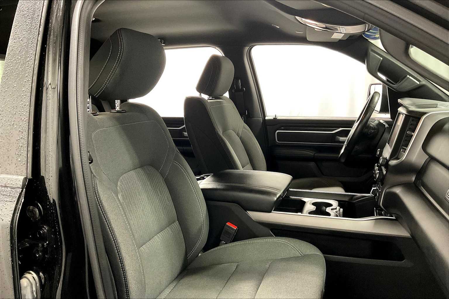 2022 Ram 1500 Big Horn - Photo 11