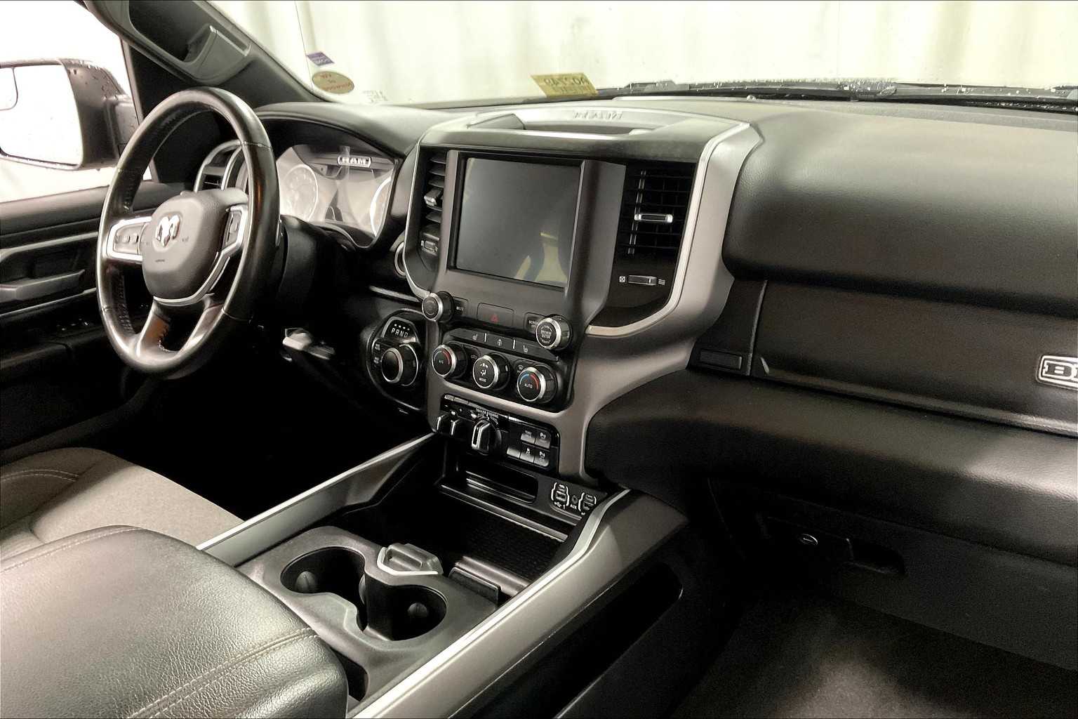2022 Ram 1500 Big Horn - Photo 14