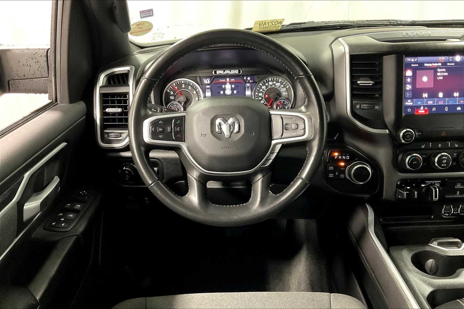 2022 Ram 1500 Big Horn - Photo 17