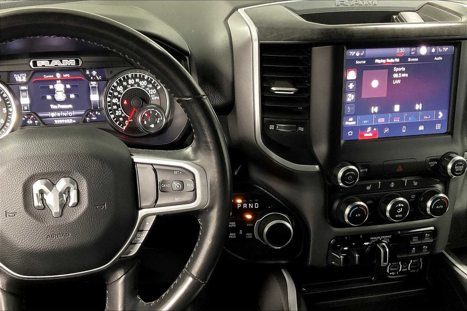 2022 Ram 1500 Big Horn - Photo 18