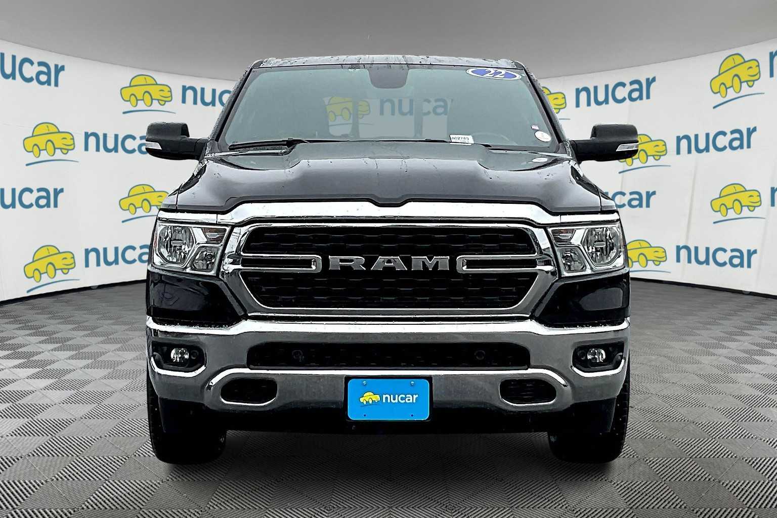 2022 Ram 1500 Big Horn - Photo 2