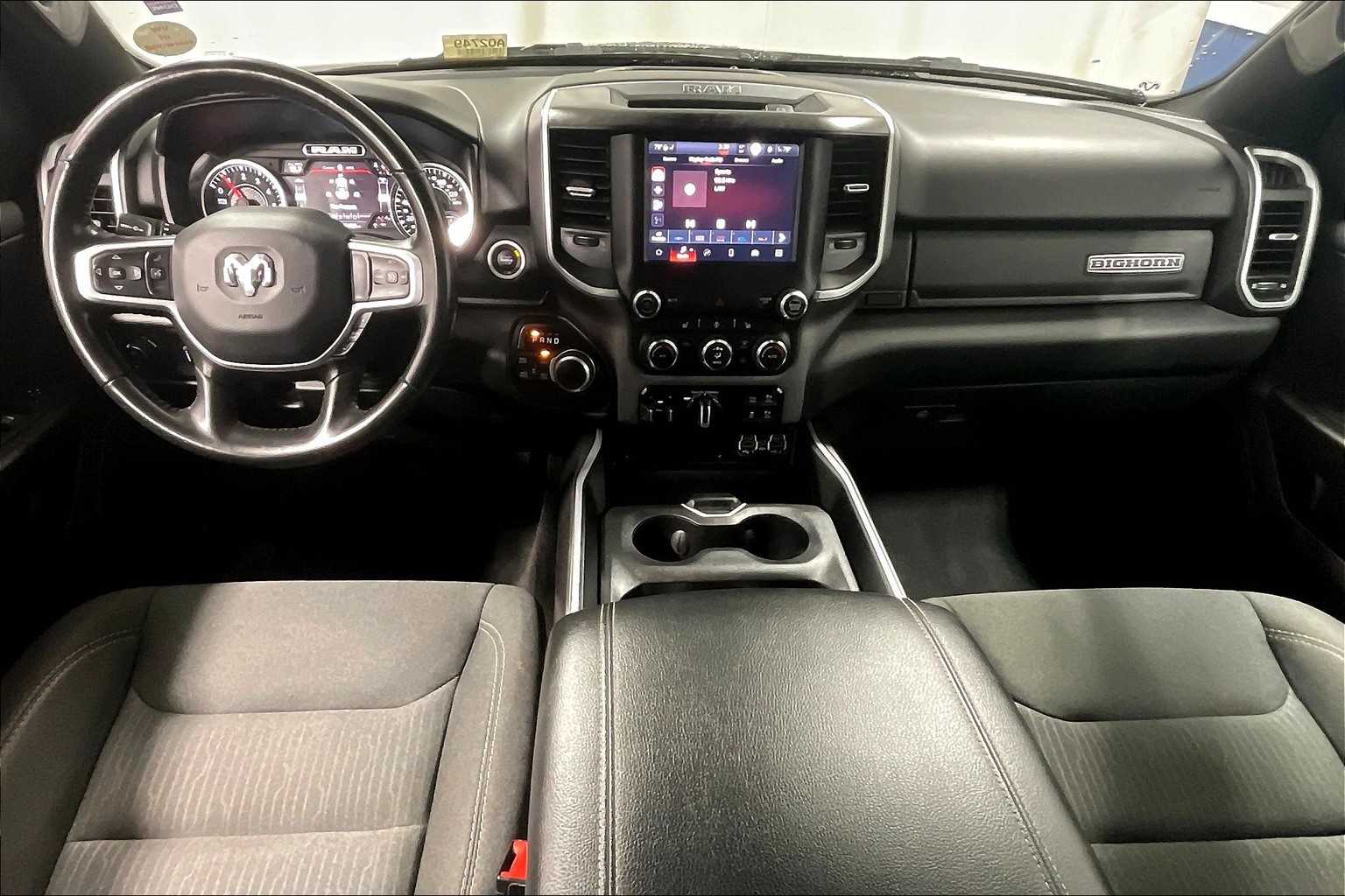 2022 Ram 1500 Big Horn - Photo 21