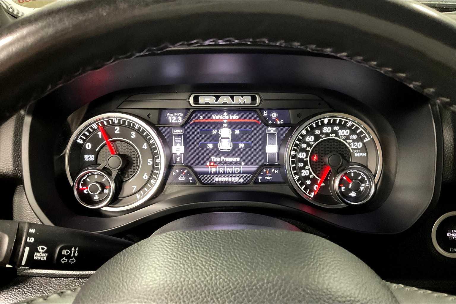 2022 Ram 1500 Big Horn - Photo 24