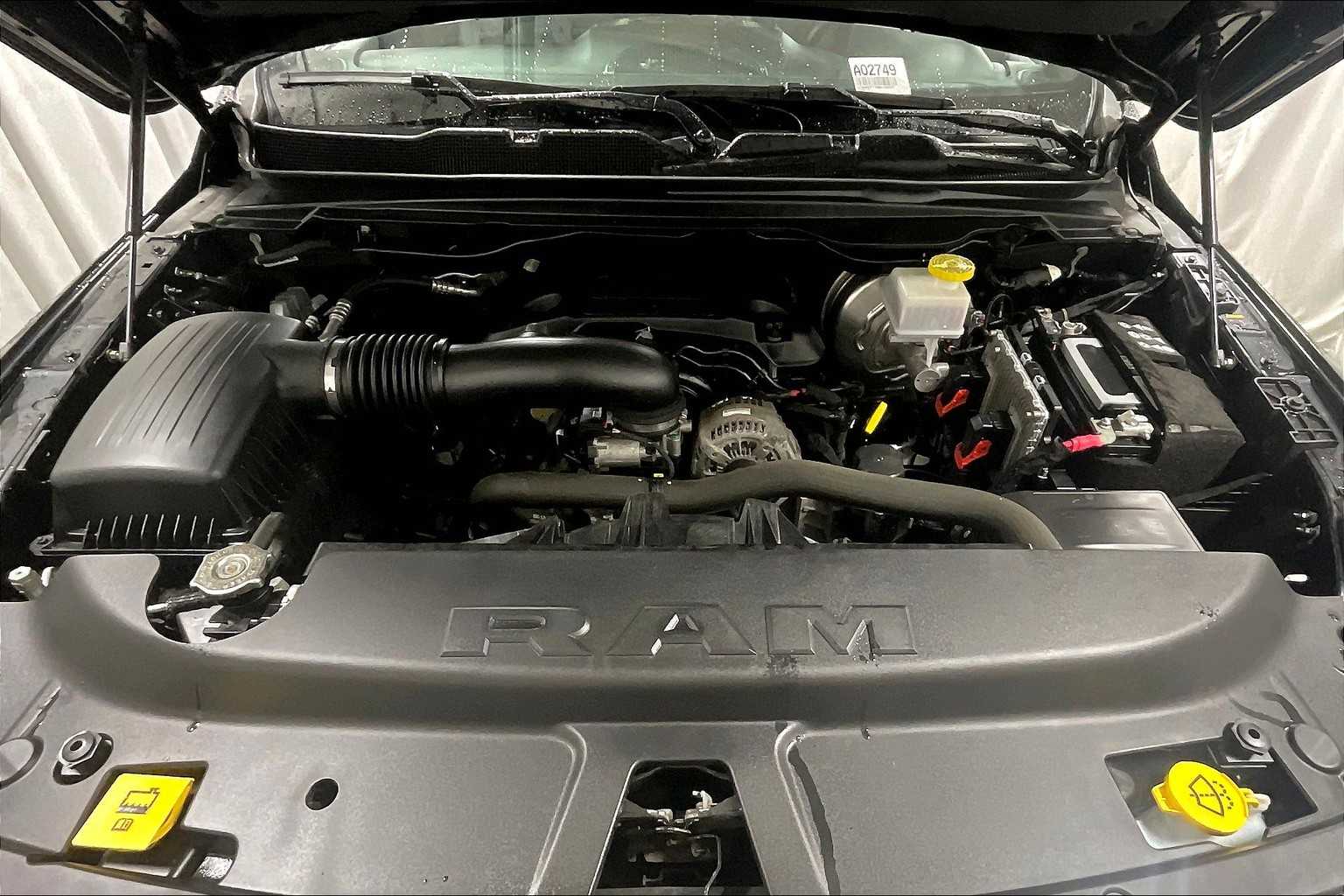2022 Ram 1500 Big Horn - Photo 29