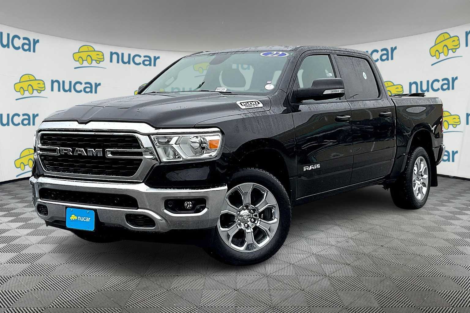 2022 Ram 1500 Big Horn - Photo 3