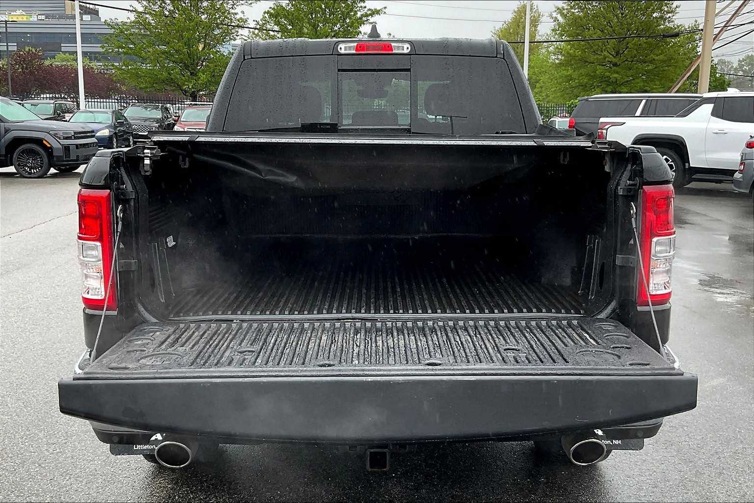 2022 Ram 1500 Big Horn - Photo 31